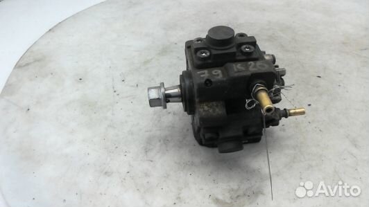 Тнвд дизельный citroen C4 grand picasso 1 (79K26AC