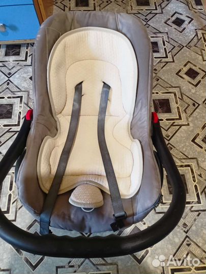 Автомобильная люлька