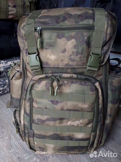 Тактический рюкзак Mr. Martin 40-42л туристический