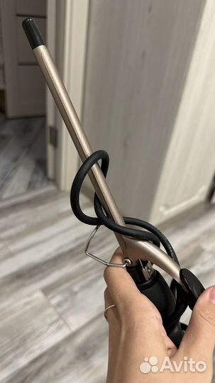 Плойка для афрокудрей