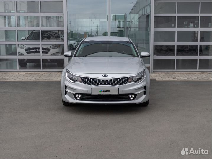 Kia Optima 2.0 AT, 2018, 135 520 км