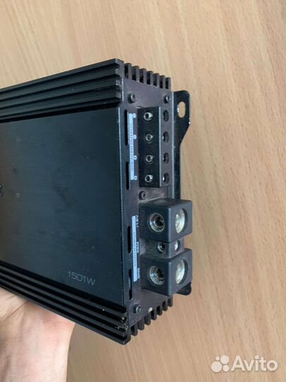 Моноблок aura venom-d1500