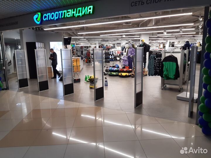 Антикражные ворота : продажа,установка, ремонт, ТО