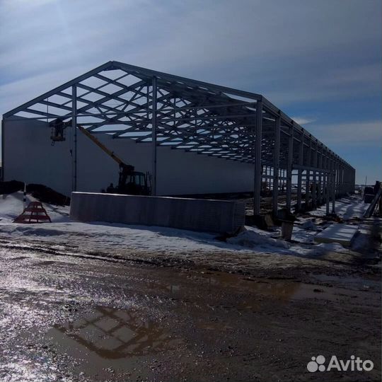 Изготовление металлоконструкций/Сварка