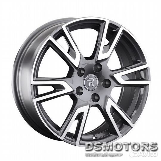 Диски Ford KI262 7.5/17 5x114.3 ET52.5 d67.1 GMF