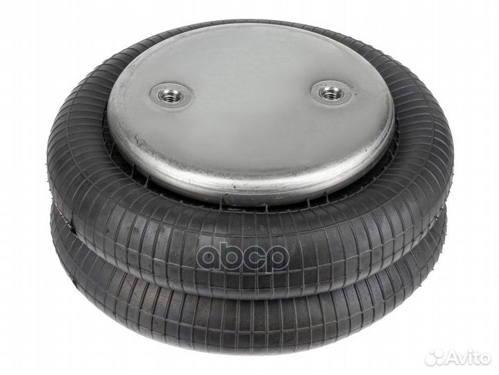 Z12702 пневмопод. в сборе В:2отв.M10 1отв-шт.G