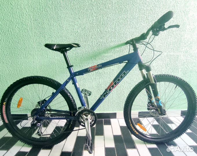 Велосипеды (США, Германия) GT, Jamis, Kona, Focus