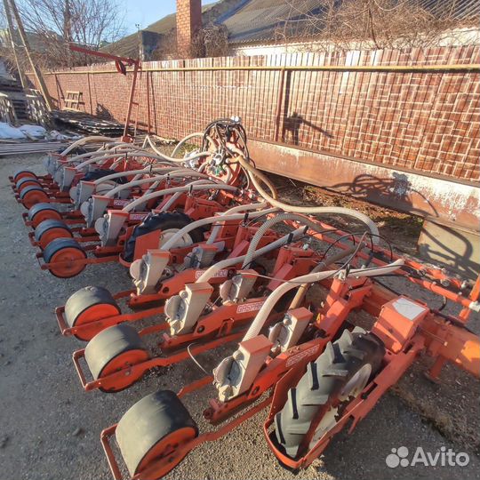 Сеялка Maschio Gaspardo Olimpia, 2010