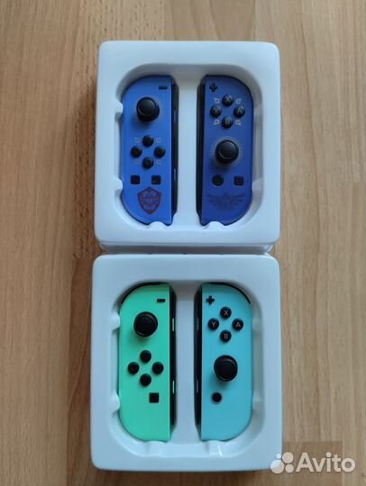 Аксессуары для Nintendo Switch