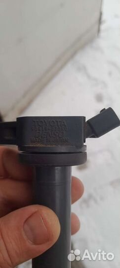 Катушки зажигания lexus is250