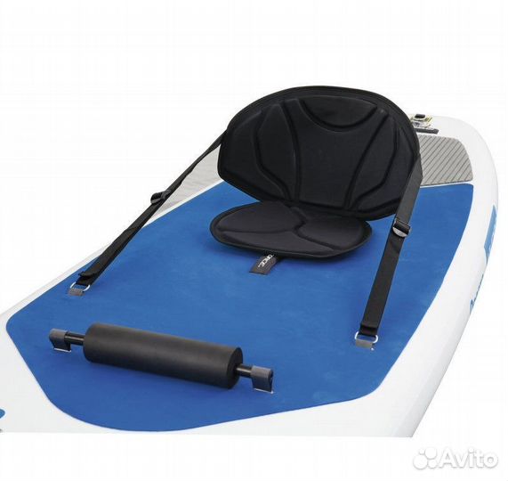 Надувная доска для sup-бординга hydro force oceana