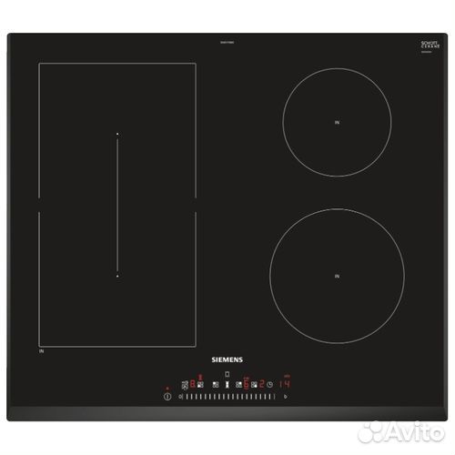 Варочная панель индукционная Siemens ED651FSB5E
