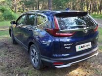 Honda CR-V 1.5 CVT, 2019, 32 000 км, с пробегом, цена 2 850 000 руб.