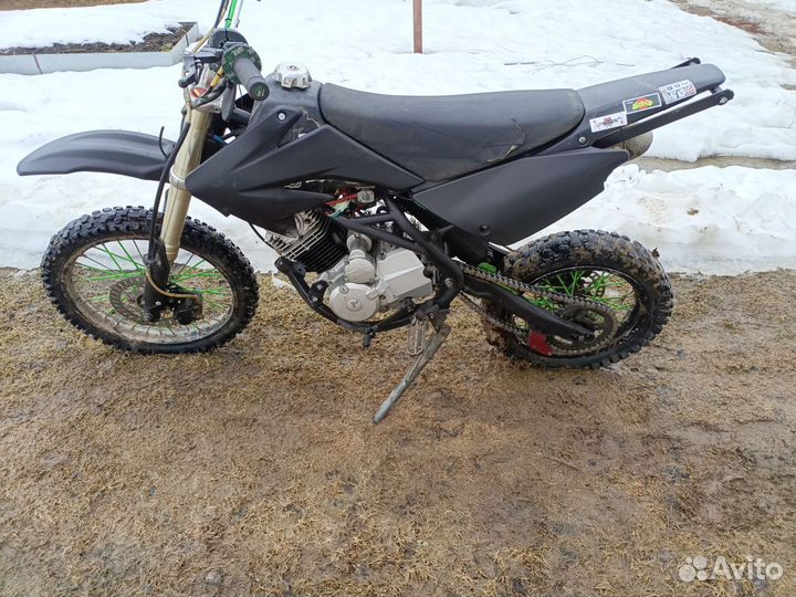 Питбайк 250сс