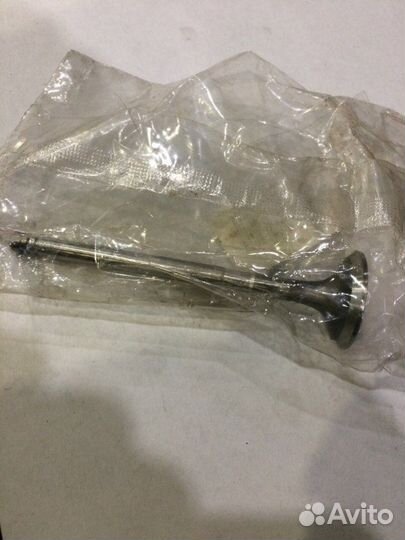 Клапан выпускной Ford Focus 1.8