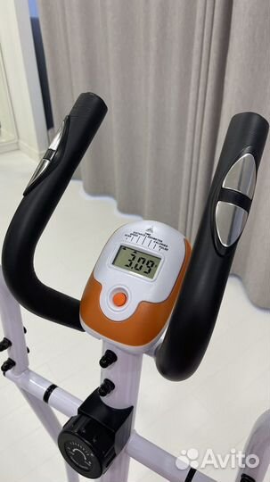 Эллиптический тренажер