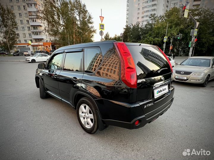 Nissan X-Trail 2.0 CVT, 2010, 330 000 км