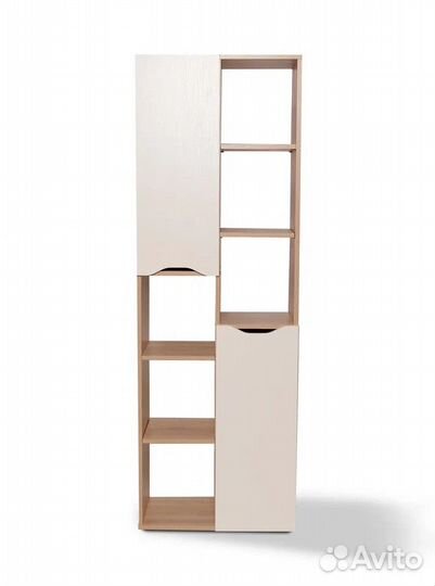 Стеллаж Валенсия (вырезная ручка)