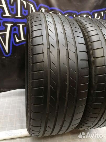 Dunlop SP Sport Maxx TT 215/45 R18