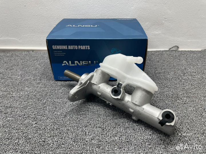 Цилиндр тормозной главный Honda CR-V левый руль