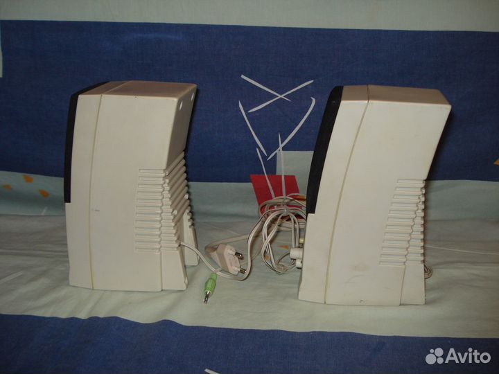 Колонки Dialog с фазоинвертором