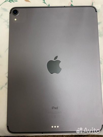 iPad pro 11 2018 64gb