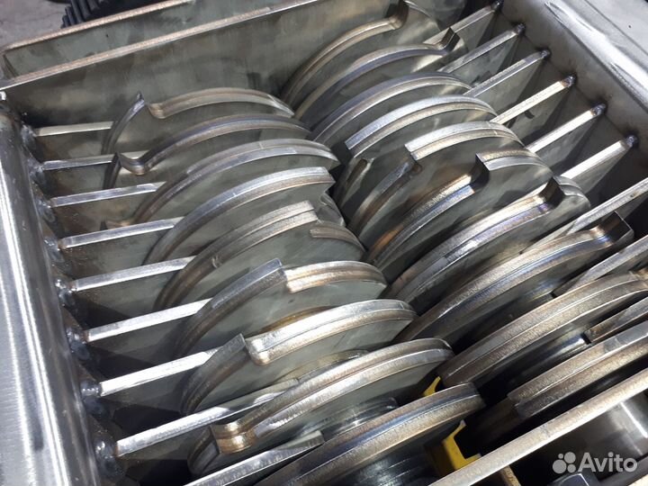 Дробилки и измельчители из нержавеющей стали