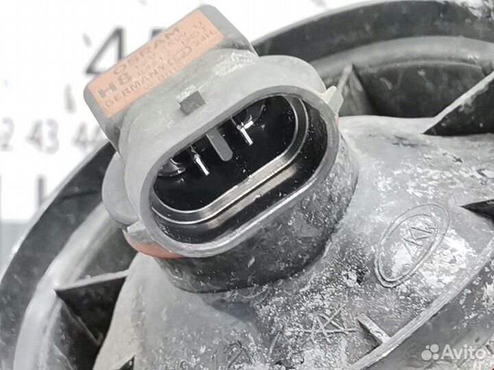 Фара противотуманная левая для Volvo V70 3