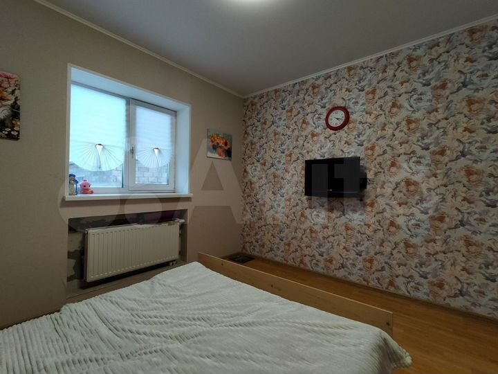 Дом 123 м² на участке 10 сот.