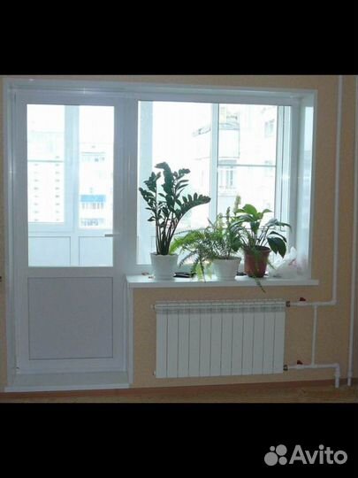 Балконная дверь