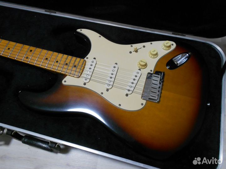 Fender USA Standart Stratocaster
