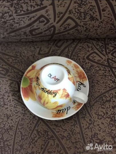 Чайный сервиз