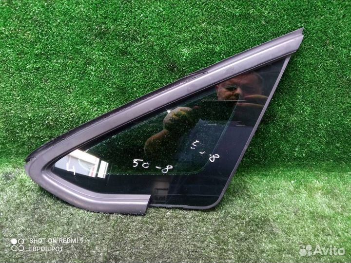 Стекло кузовное глухое левое Opel Astra J (2010-2