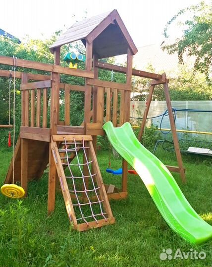 Игровая площадка