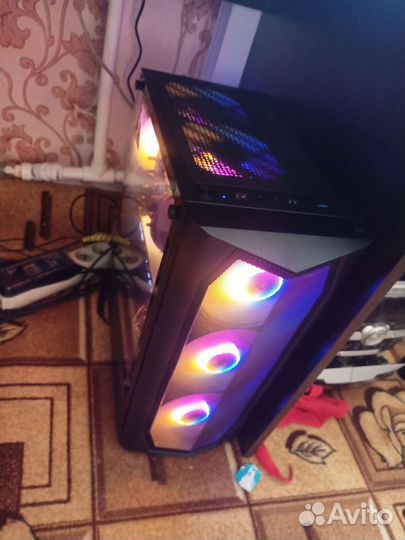 Игровой пк