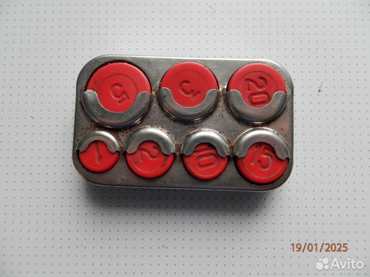 Монетница СССР