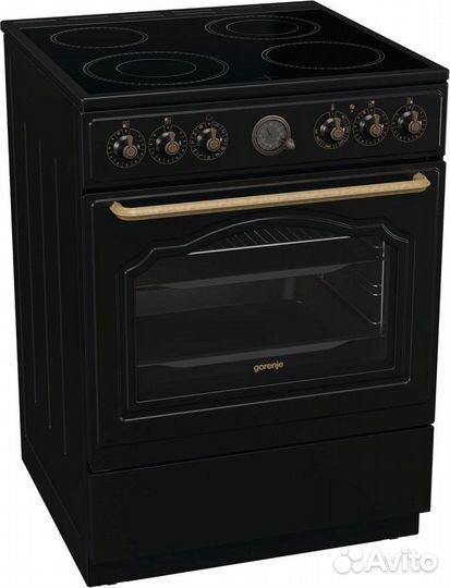 Плита Gorenje gecs6B70CLB