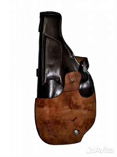 Кобура для тт кожаная (оригинал)