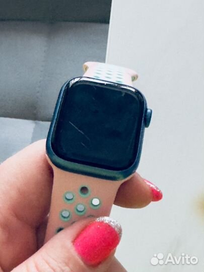 Часы apple watch 7 41 mm