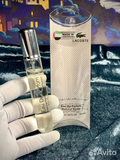 Духи lacoste L.12.12 23мл