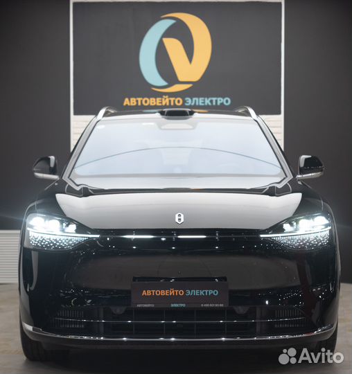 AITO M9 1.5 AT, 2024, 1 км