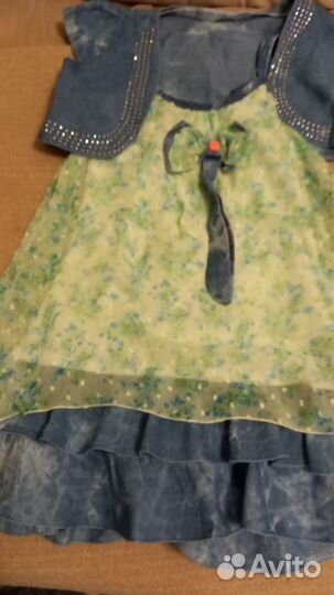 Детская одежда для девочки и мальчика