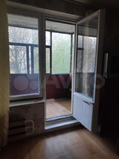 Комната 11 м² в 3-к., 2/9 эт.