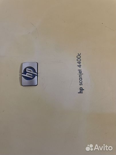 Сканер hp scanjet 4400c