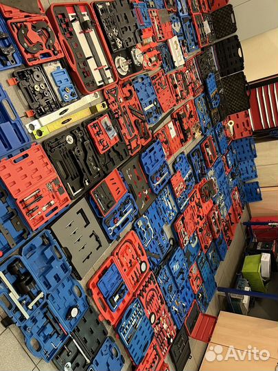 Наборы фиксаторов на VW Audi Skoda