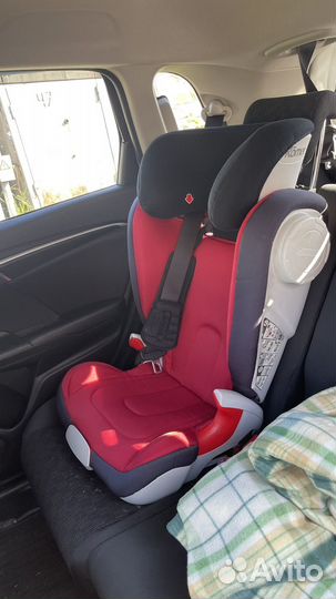 Автокресло britax romer kidfix xp sict isofix
