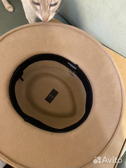 Шляпа cocoshnik