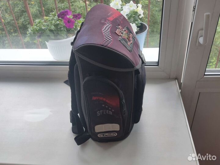 Рюкзак школьный для мальчика 1-5 класс