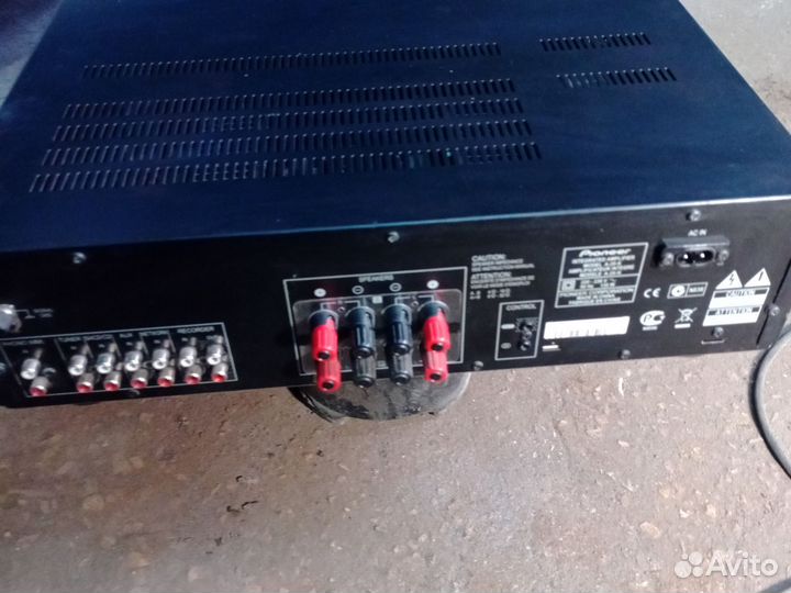 Усилитель pioneer A-20-k