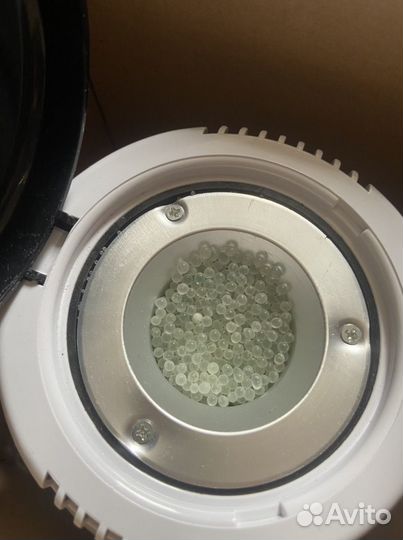 Стерилизатор для инструментов с шариками